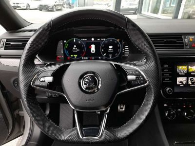 Skoda Superb Gebrauchtwagen