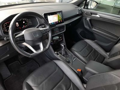 Seat Tarraco Gebrauchtwagen
