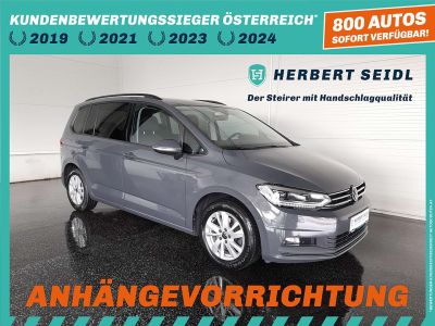 VW Touran Gebrauchtwagen