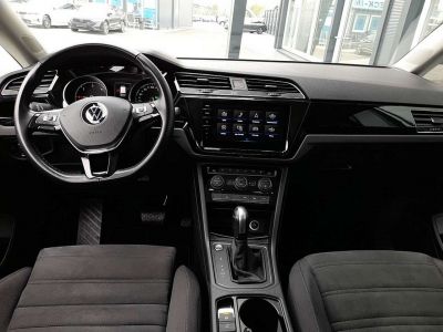 VW Touran Gebrauchtwagen