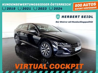VW Arteon Gebrauchtwagen