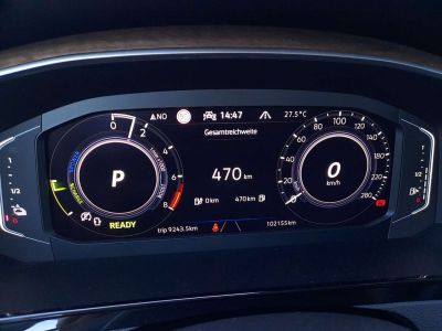 VW Arteon Gebrauchtwagen