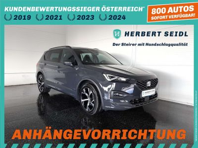 Seat Tarraco Gebrauchtwagen