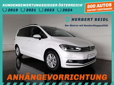 VW Touran Gebrauchtwagen
