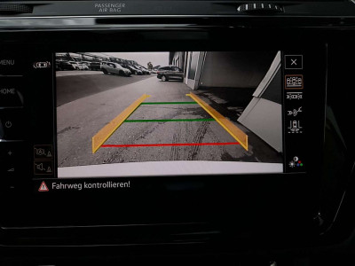 VW Touran Gebrauchtwagen