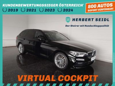 BMW 5er Gebrauchtwagen