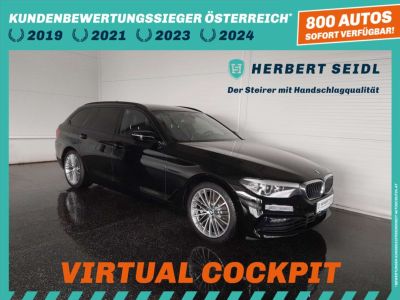 BMW 5er Gebrauchtwagen