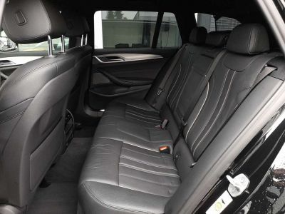 BMW 5er Gebrauchtwagen