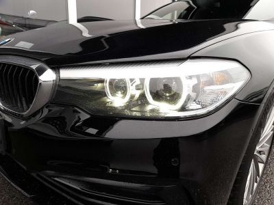 BMW 5er Gebrauchtwagen