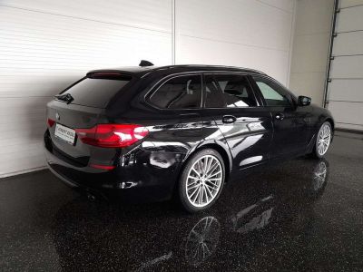 BMW 5er Gebrauchtwagen