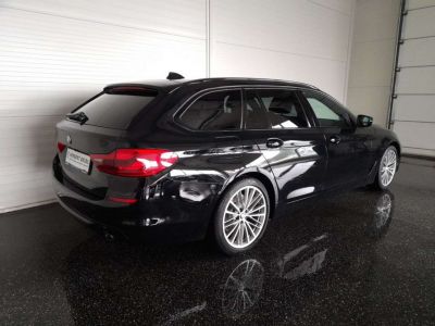 BMW 5er Gebrauchtwagen