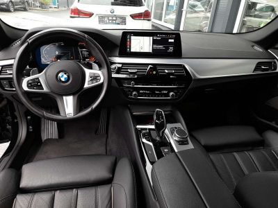 BMW 5er Gebrauchtwagen