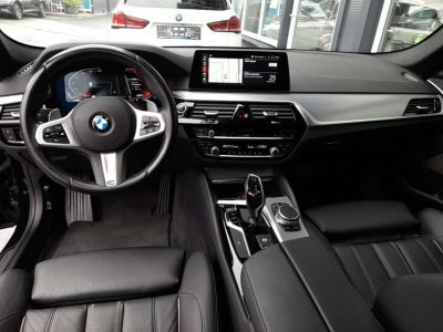 BMW 5er Gebrauchtwagen