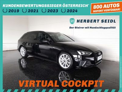 Audi A4 Gebrauchtwagen