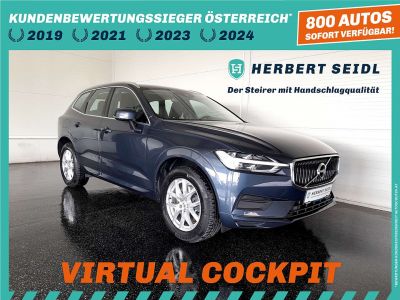 Volvo XC60 Gebrauchtwagen