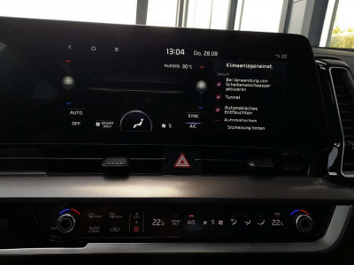 KIA Sportage Gebrauchtwagen