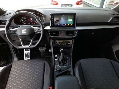 Seat Tarraco Gebrauchtwagen