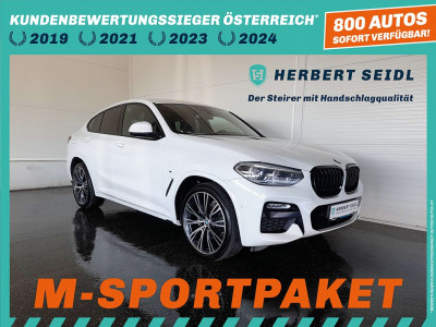BMW X4 Gebrauchtwagen
