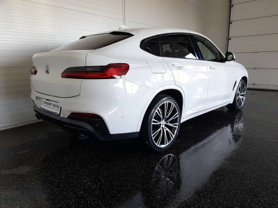 BMW X4 Gebrauchtwagen