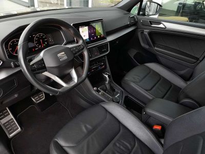 Seat Tarraco Gebrauchtwagen