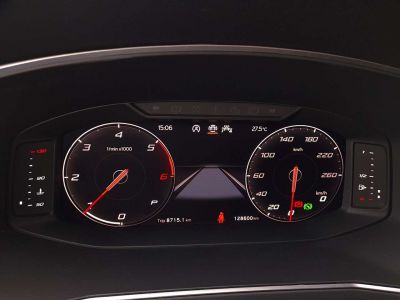 Seat Tarraco Gebrauchtwagen