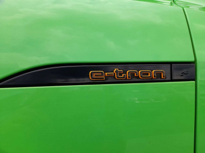 Audi e-tron Gebrauchtwagen