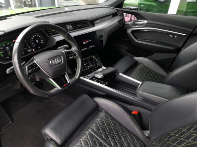 Audi e-tron Gebrauchtwagen