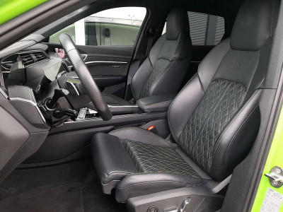 Audi e-tron Gebrauchtwagen