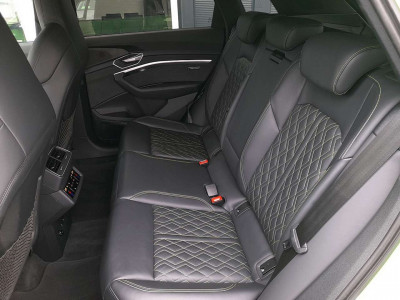 Audi e-tron Gebrauchtwagen