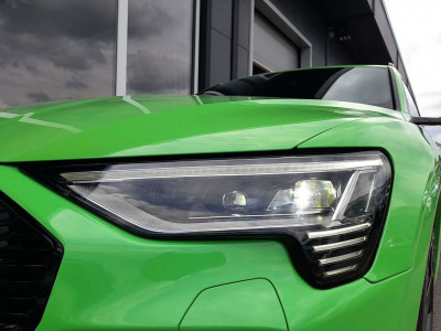 Audi e-tron Gebrauchtwagen