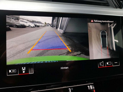 Audi e-tron Gebrauchtwagen