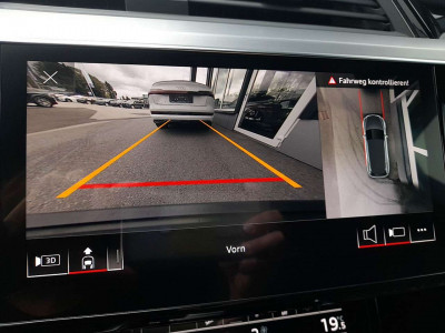 Audi e-tron Gebrauchtwagen