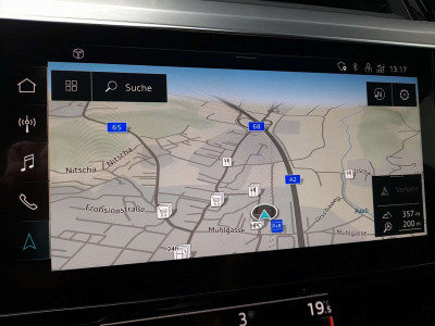 Audi e-tron Gebrauchtwagen