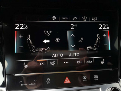 Audi e-tron Gebrauchtwagen