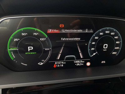Audi e-tron Gebrauchtwagen