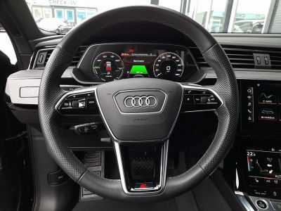 Audi e-tron Gebrauchtwagen