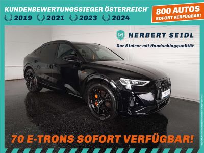 Audi e-tron Gebrauchtwagen