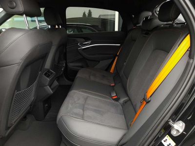 Audi e-tron Gebrauchtwagen