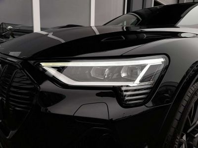 Audi e-tron Gebrauchtwagen