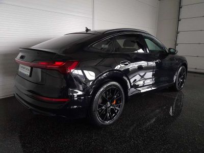 Audi e-tron Gebrauchtwagen