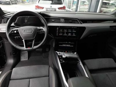 Audi e-tron Gebrauchtwagen