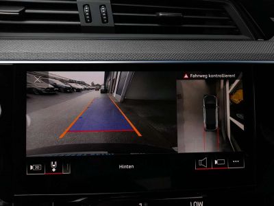 Audi e-tron Gebrauchtwagen