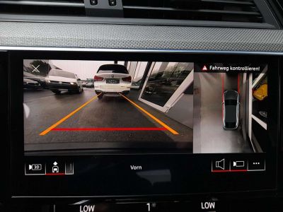 Audi e-tron Gebrauchtwagen