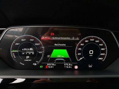 Audi e-tron Gebrauchtwagen