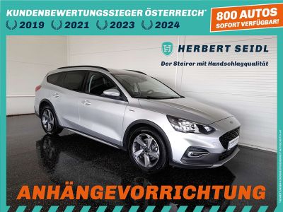 Ford Focus Gebrauchtwagen