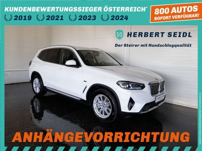 BMW X3 Gebrauchtwagen