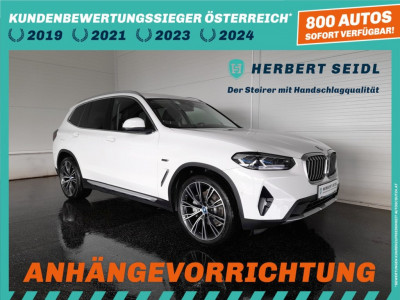 BMW X3 Gebrauchtwagen