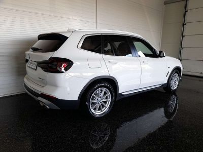 BMW X3 Gebrauchtwagen
