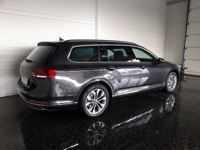 VW Passat Gebrauchtwagen