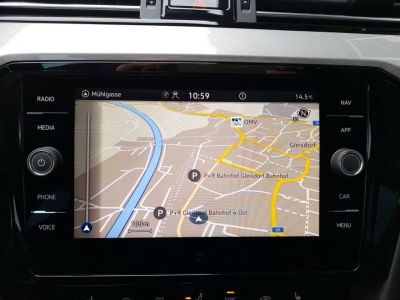 VW Passat Gebrauchtwagen